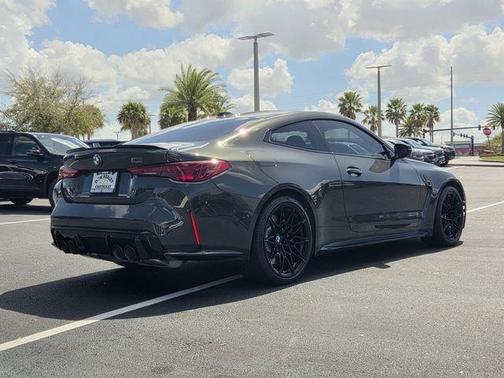 2026 BMW M4 Competition