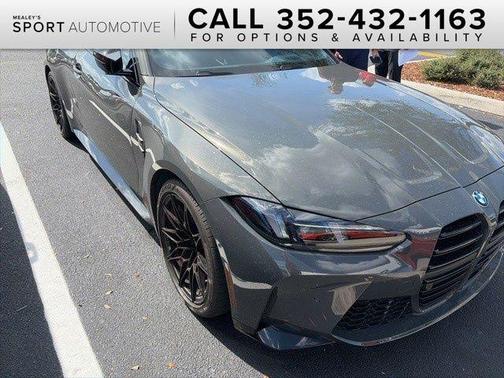 2026 BMW M4 Competition