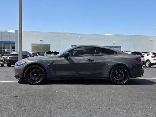 2026 BMW M4 Competition