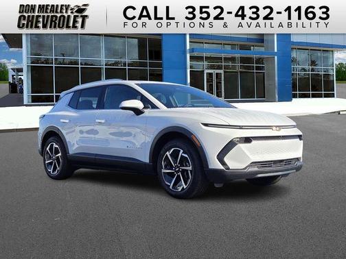 2026 Chevrolet Equinox EV LT 2