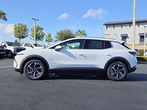 2026 Chevrolet Equinox EV LT 2