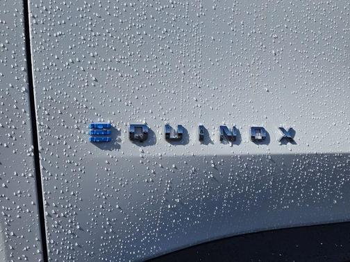 2026 Chevrolet Equinox EV LT 2