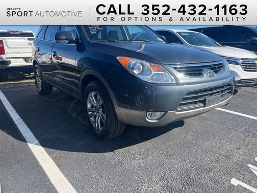 2012 Hyundai Veracruz Limited