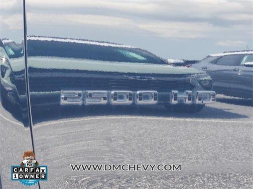 2024 Chevrolet Silverado 2500 Custom