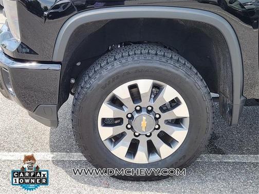 2024 Chevrolet Silverado 2500 Custom