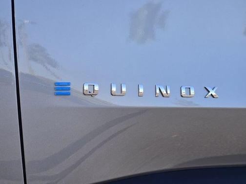 2026 Chevrolet Equinox EV LT 1
