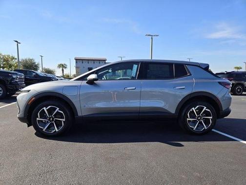 2026 Chevrolet Equinox EV LT 1