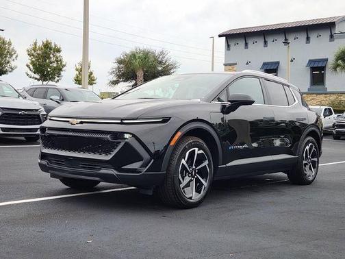 2026 Chevrolet Equinox EV LT 2