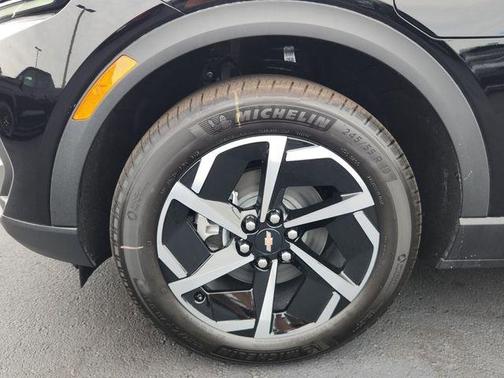 2026 Chevrolet Equinox EV LT 2