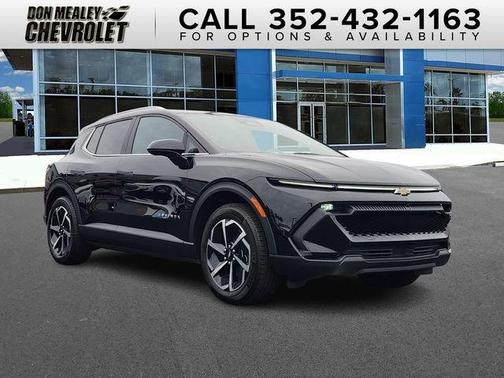 2026 Chevrolet Equinox EV LT 2