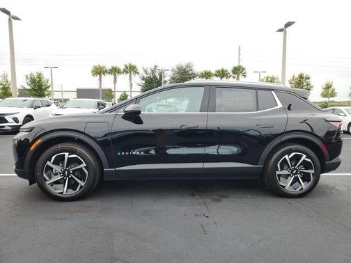 2026 Chevrolet Equinox EV LT 2