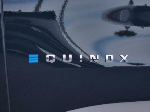 2026 Chevrolet Equinox EV LT 2