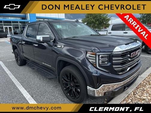 2022 GMC Sierra 1500 SLT