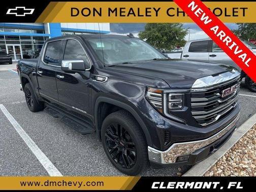 2022 GMC Sierra 1500 SLT
