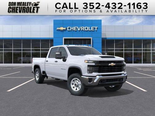 2025 Chevrolet Silverado 2500 WT