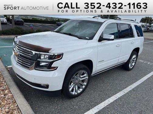 2019 Chevrolet Tahoe Premier