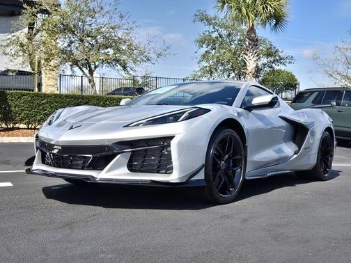 2026 Chevrolet Corvette Z06