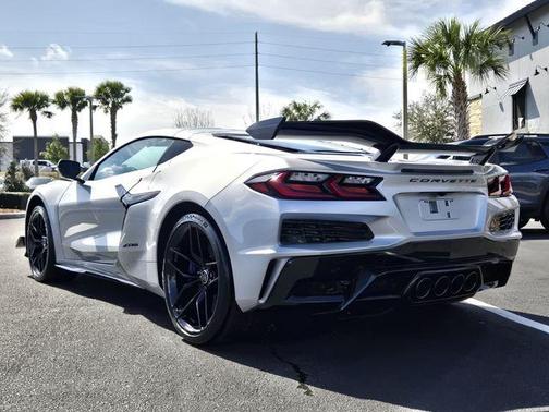 2026 Chevrolet Corvette Z06