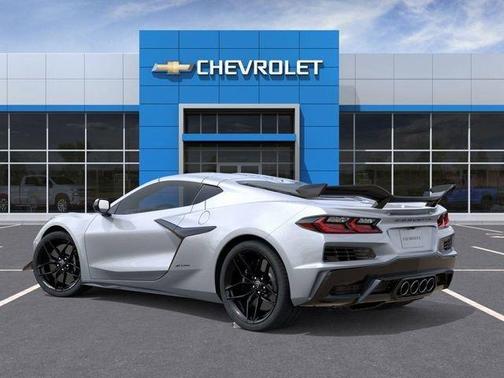 2026 Chevrolet Corvette Z06