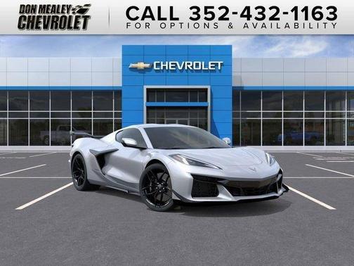 2026 Chevrolet Corvette Z06