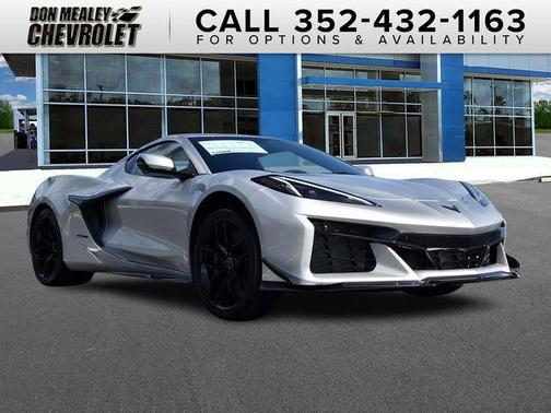 2026 Chevrolet Corvette Z06