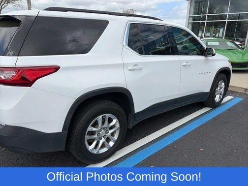 2019 Chevrolet Traverse LT Cloth