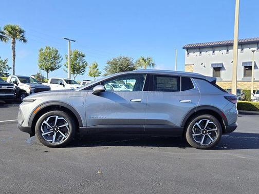 2026 Chevrolet Equinox EV LT 2