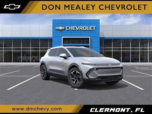2026 Chevrolet Equinox EV LT 2