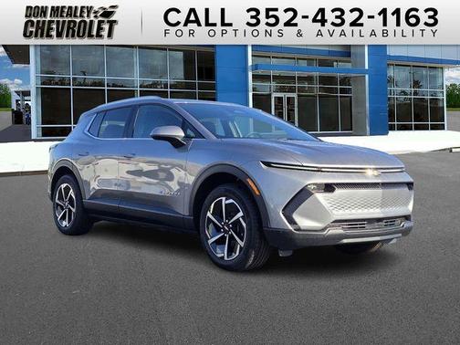 2026 Chevrolet Equinox EV LT 2