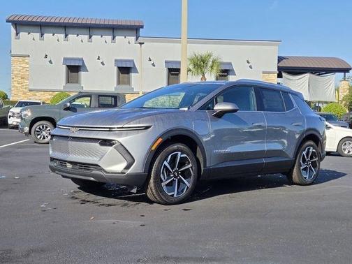 2026 Chevrolet Equinox EV LT 2
