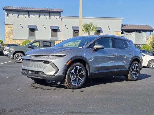 2026 Chevrolet Equinox EV LT 2