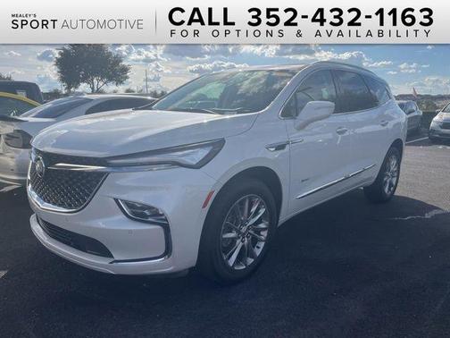 2023 Buick Enclave Avenir
