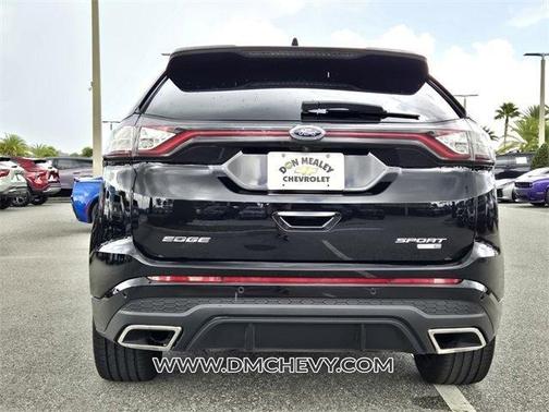2017 Ford Edge Sport