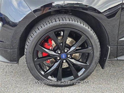 2017 Ford Edge Sport