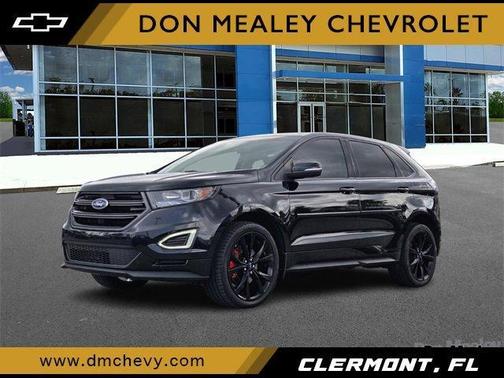 2017 Ford Edge Sport