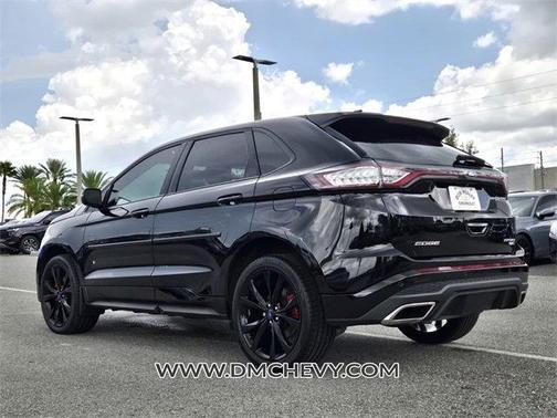 2017 Ford Edge Sport