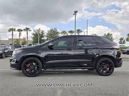 2017 Ford Edge Sport