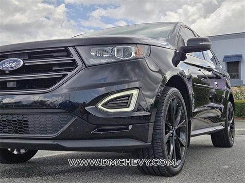 2017 Ford Edge Sport