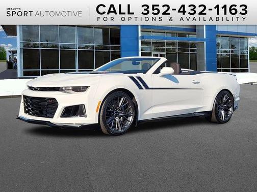 2023 Chevrolet Camaro ZL1
