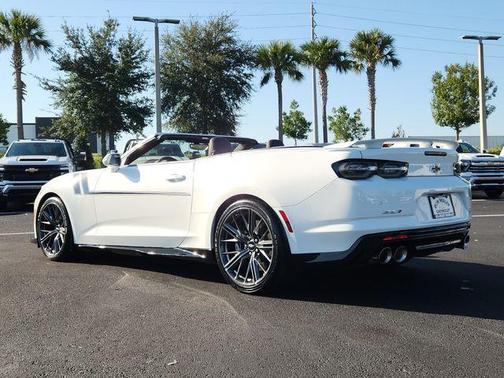 2023 Chevrolet Camaro ZL1