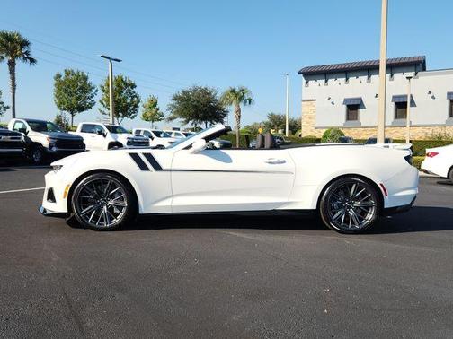 2023 Chevrolet Camaro ZL1