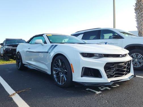 2023 Chevrolet Camaro ZL1