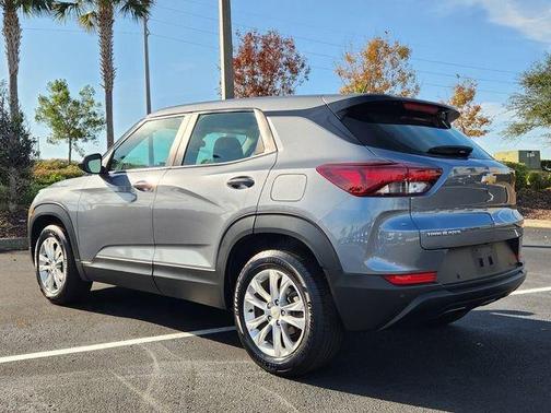 2022 Chevrolet Trailblazer LS