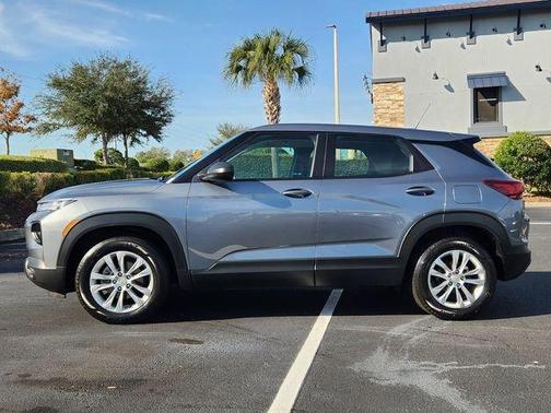 2022 Chevrolet Trailblazer LS