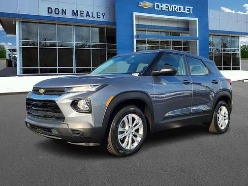 2022 Chevrolet Trailblazer LS