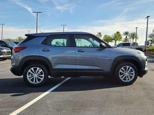 2022 Chevrolet Trailblazer LS