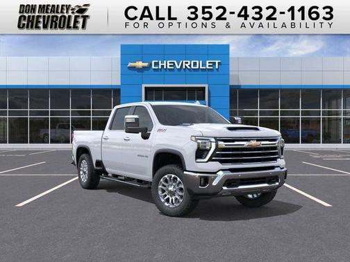 2026 Chevrolet Silverado 2500 LTZ