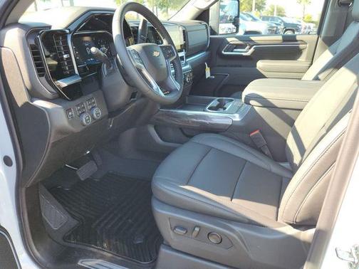 2026 Chevrolet Silverado 2500 LTZ