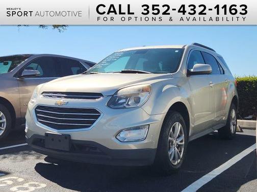 2016 Chevrolet Equinox LT