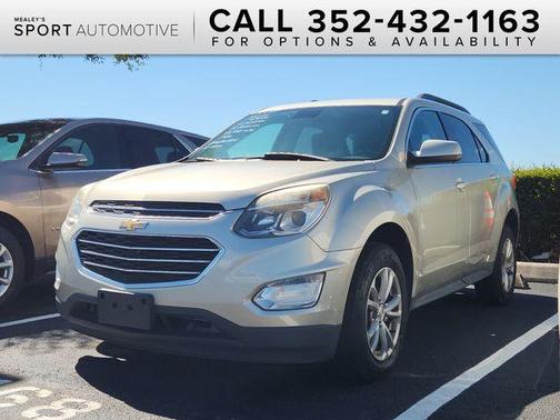 2016 Chevrolet Equinox LT